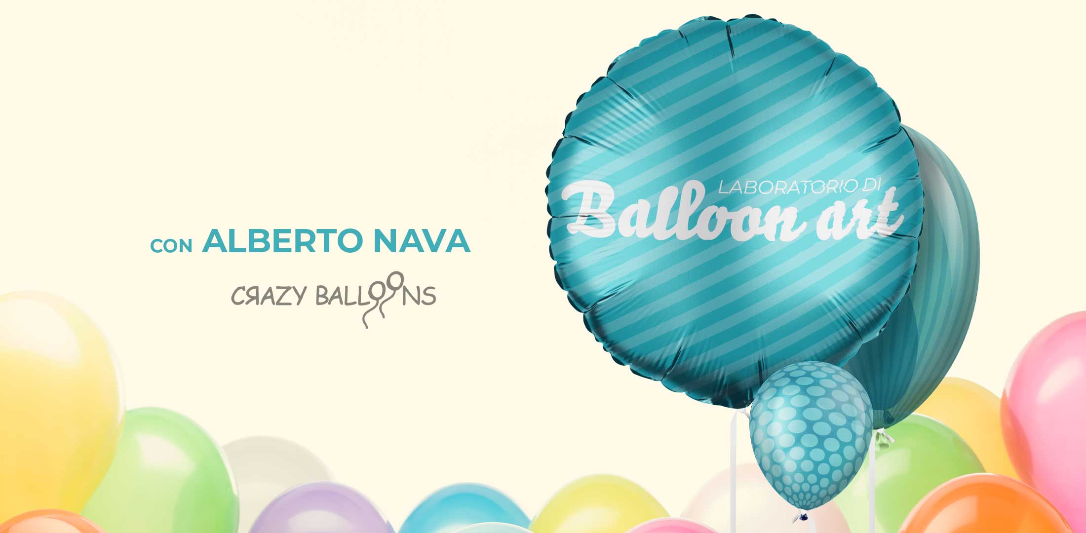 Corso Balloon Art Corso Balloon Art