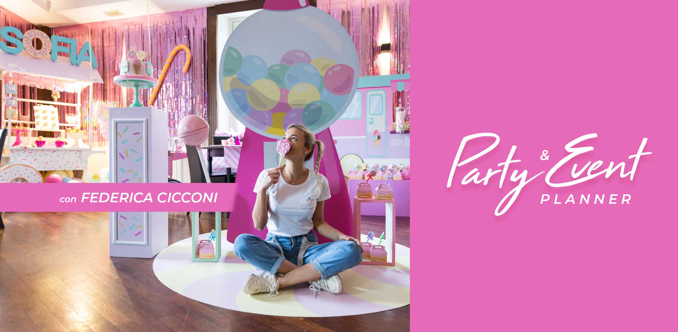 Corso Party & Event Planner Corso Party & Event Planner