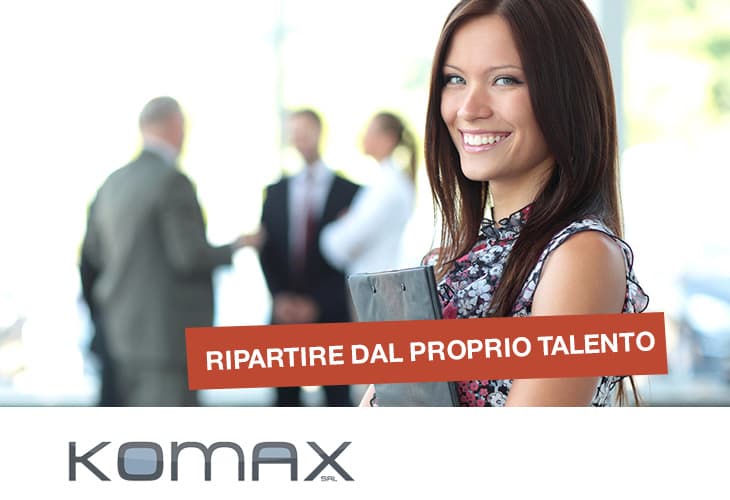 Corsi di formazione per nuove professioni: ripartire dal proprio talento.