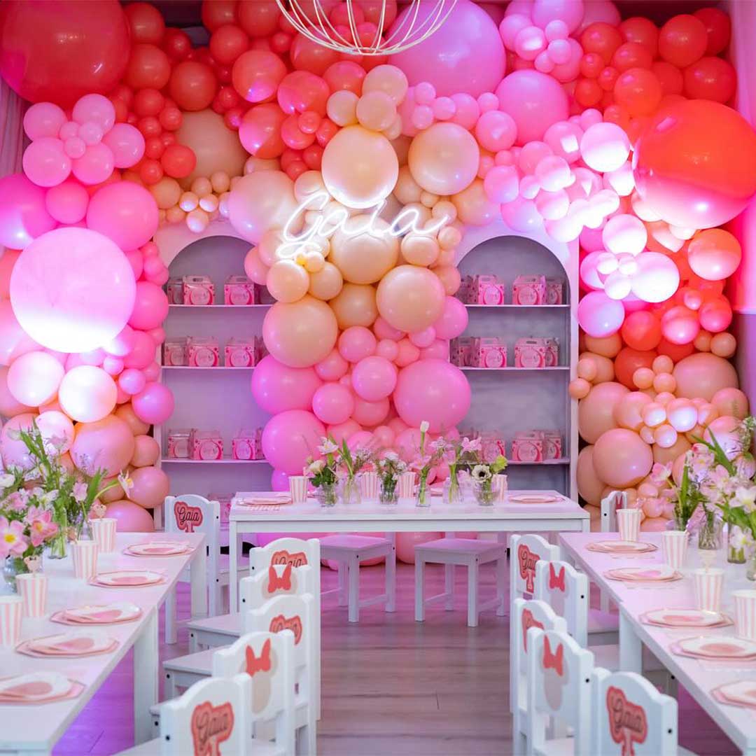 Corso Party & Event Planner — Teoria e Pratica
