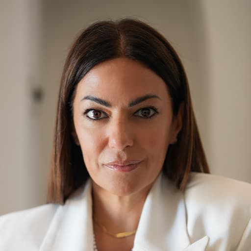 Ritratto di Francesca Irranca