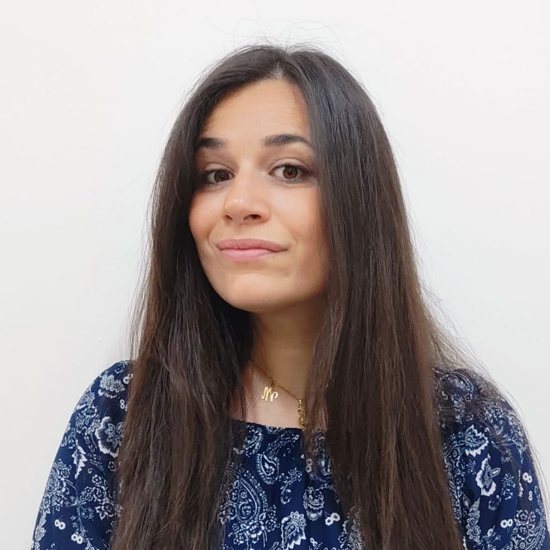 Ritratto di Nadia Russo