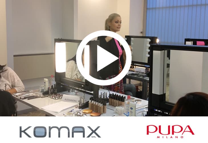 Video Corso Make-up by Alicelikeaudrey