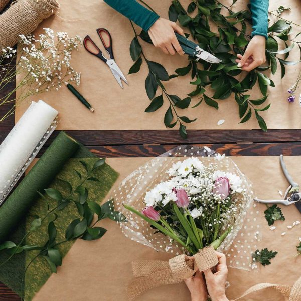 Workshop Wedding Flower