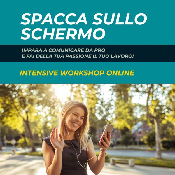Intensive Workshop Online