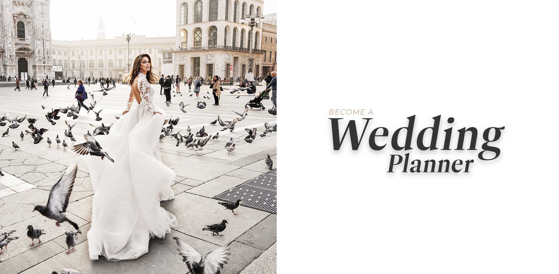 Become a Wedding Planner il corso dedicato ai Wedding Planners