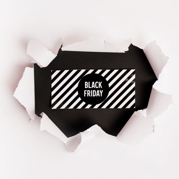 Black Friday - 8 Corsi