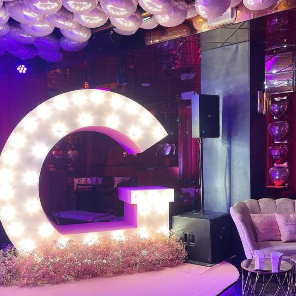Corso Eventi con Giorgia Farina