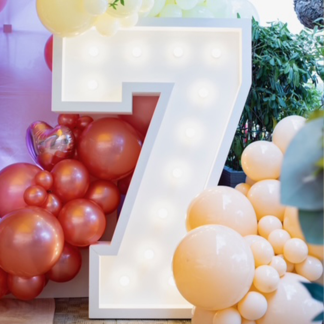 Balloon Art per Party Planner 3