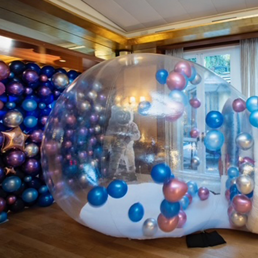 Balloon Art per Party Planner 5