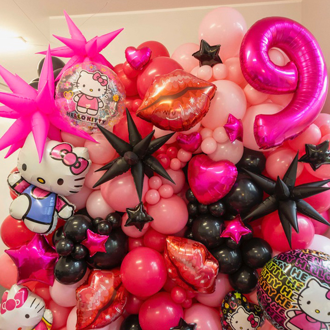 Balloon Art per Party Planner 7