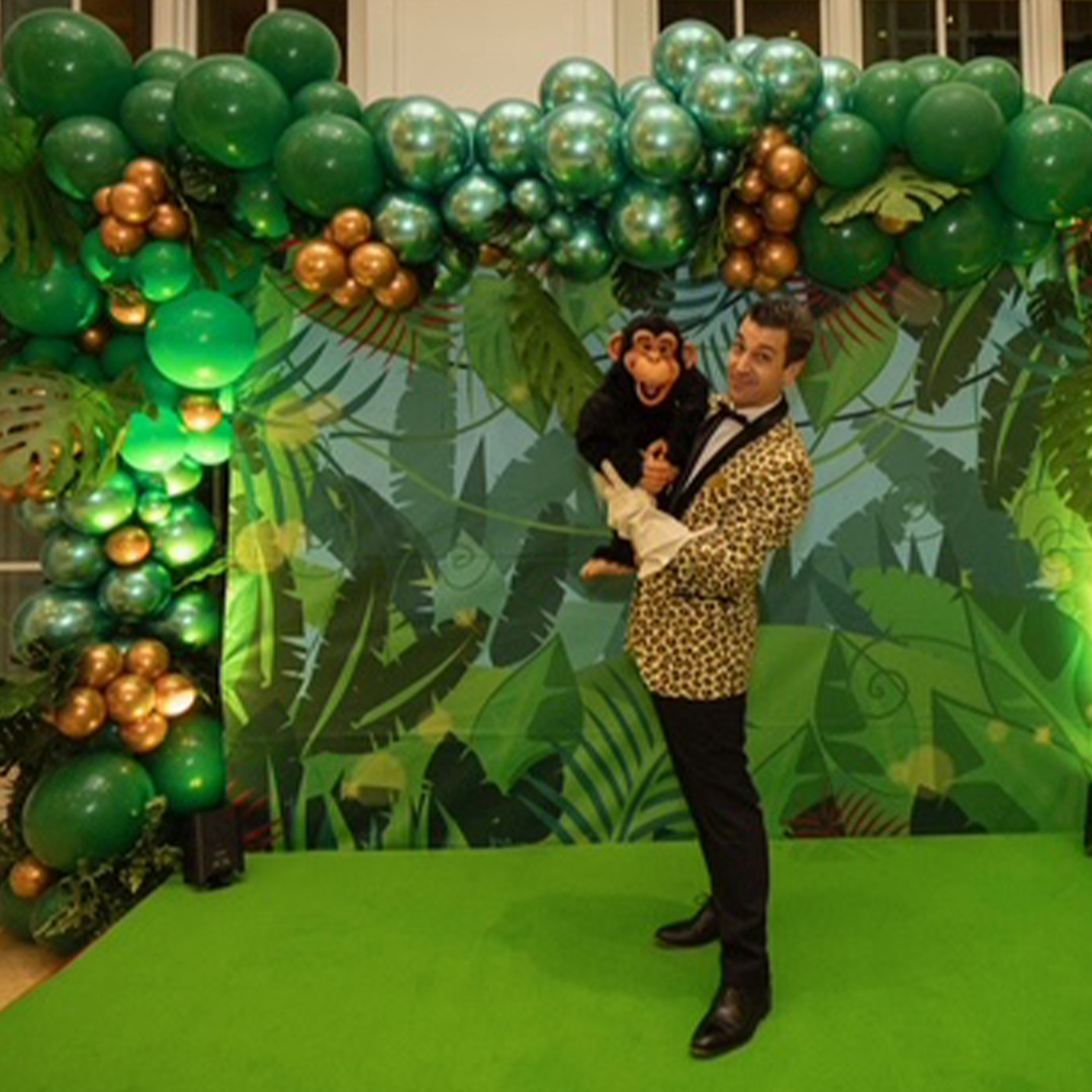 Balloon Art per Party Planner 9